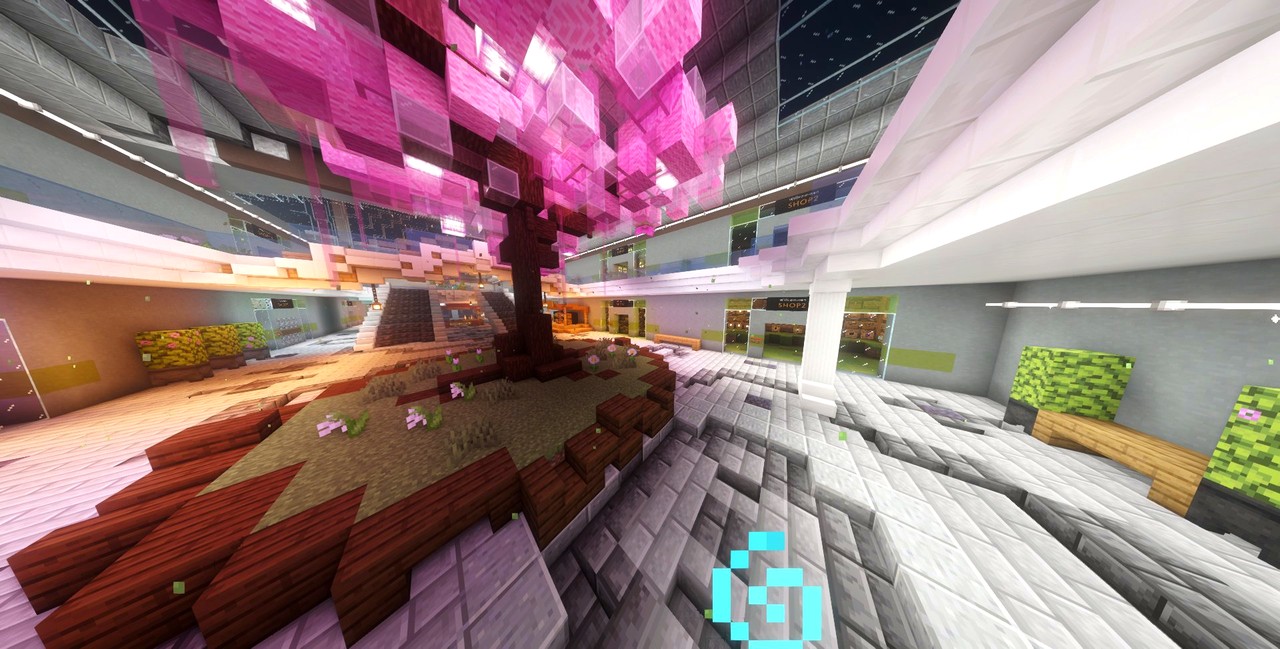 MelonCity Einkaufszentrum