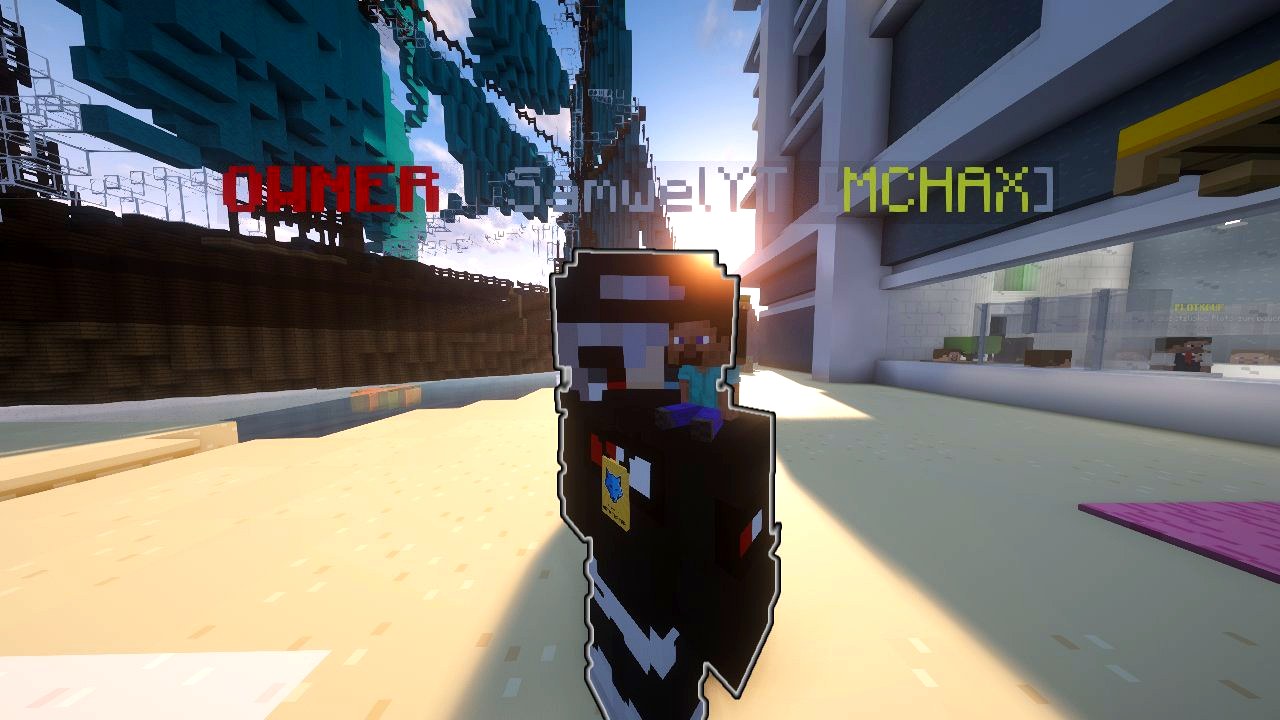 SamwelYT – Owner von MelonCity